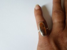 Bague argent massif d'occasion  Rioz