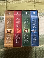 Game thrones boxed for sale  Racine