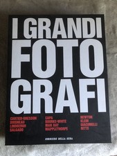 Grandi fotografi corriere usato  Ancona