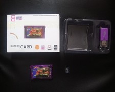Cartucho flash para Game Boy Advance (GBA) cheio dos melhores jogos comprar usado  Enviando para Brazil