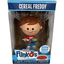 Funko exclusive cereal for sale Funko exclusive cereal for sale  RHYL