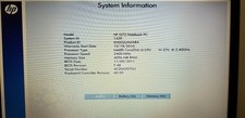 G72 notebook laptop for sale  Carteret