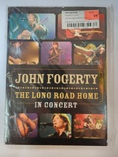 John Fogerty The Long Road Home in Concert DVD -Pre-Owned - Resealed- Very Good  comprar usado  Enviando para Brazil