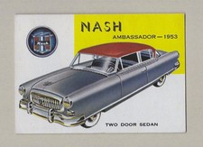 1954 topps wheels for sale  Port Saint Lucie