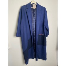 Roksanda wool coat for sale  READING