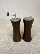 Vintage wood salt for sale  Romulus