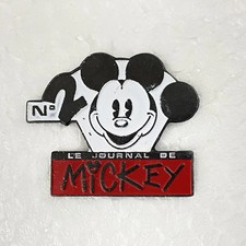 Pin journal mickey d'occasion  Antony