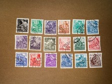 Ddr briefmarken fünfjahrplan gebraucht kaufen  Sögel