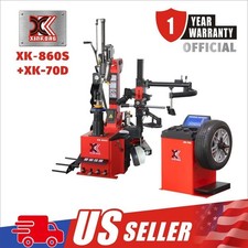 Wheel balancer 806s d'occasion  Expédié en Belgium
