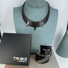 Tribe breil necklace for sale  MANSFIELD