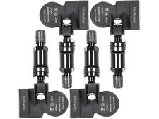 Capteurs de Pression Pneu TPMS Soupape en Métal Noir pour Alpina 3 BMW 1er 3er comprar usado  Enviando para Brazil