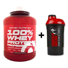 Scitec nutrition 100 gebraucht kaufen  Neukirchen/Erzgeb.