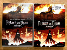 Attack on Titan Part 1  Episodes 1-13 (DVD 2014) (VG) comprar usado  Enviando para Brazil