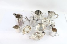 Assorted silverware tea for sale  LEEDS