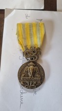 Médaille république françai d'occasion  Cavaillon