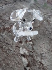 swarovski crystal dog for sale swarovski crystal dog for sale BOURNE