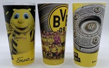 Bvb stadionbecher ganze gebraucht kaufen  Dortmund