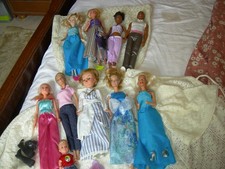 Poupées barbie d'occasion  Le Thuit-Signol