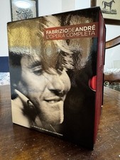 Fabrizio andré opera usato  Avigliana