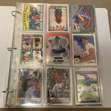 Mlb rookie card for sale  Fort Campbell