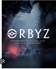 Tomorrowland 2025 vip gebraucht kaufen  Beckum