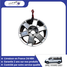 Jante aluminium opel d'occasion  Saint-Quentin
