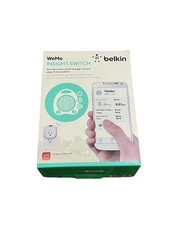 Belkin wemo insight for sale  Warner Robins