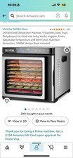 Ostba food dehydrator for sale  Huntington