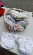 Stoffwindel popoline easy gebraucht kaufen  München