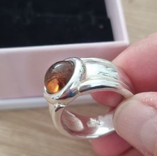 Joop ring 925 gebraucht kaufen  Münster