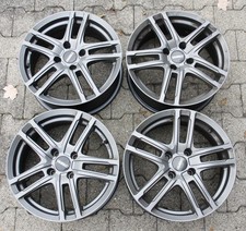 Dezent graphite alufelgen gebraucht kaufen  Dornstetten