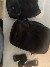 Usado, Coldre de perna tripé Lowepro limpo bom alça laço comprar usado  Enviando para Brazil
