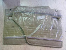 Coppia pannelli velluto usato Coppia pannelli velluto usato  Roma