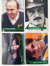 1992 Grid Formula One escolha da lista!!, usado comprar usado  Enviando para Brazil