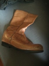 Bottes courtes pallaldium d'occasion  Rennes-