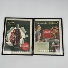 Pair coca cola for sale  Fort Wayne