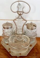 Antique victorian cruet for sale  BEDWORTH