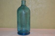 Ancien syphon bleu d'occasion  Pont-Évêque