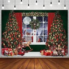 7x5ft winter christmas for sale  Miami