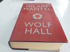 Wolf hall 1st for sale  SWANSEA