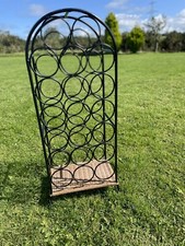Wine rack holds for sale  CEMAES BAY