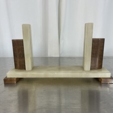 Art deco onyx for sale  BASILDON