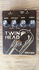 Artec twin head for sale  FALKIRK