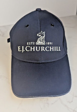 E.j churchill navy for sale  WARRINGTON