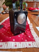 Lampada ferrovie dello usato  Due Carrare