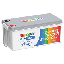 Redodo 12v 200ah gebraucht kaufen Redodo 12v 200ah gebraucht kaufen  Norderstedt