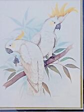 Signed watercolor print for sale  Temecula