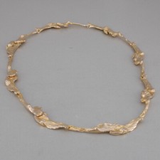 Lapponia kette collier gebraucht kaufen  Bochum