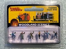 Woodland scenics people for sale  CHEPSTOW
