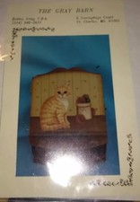 Gray barn kitty for sale  Mansfield